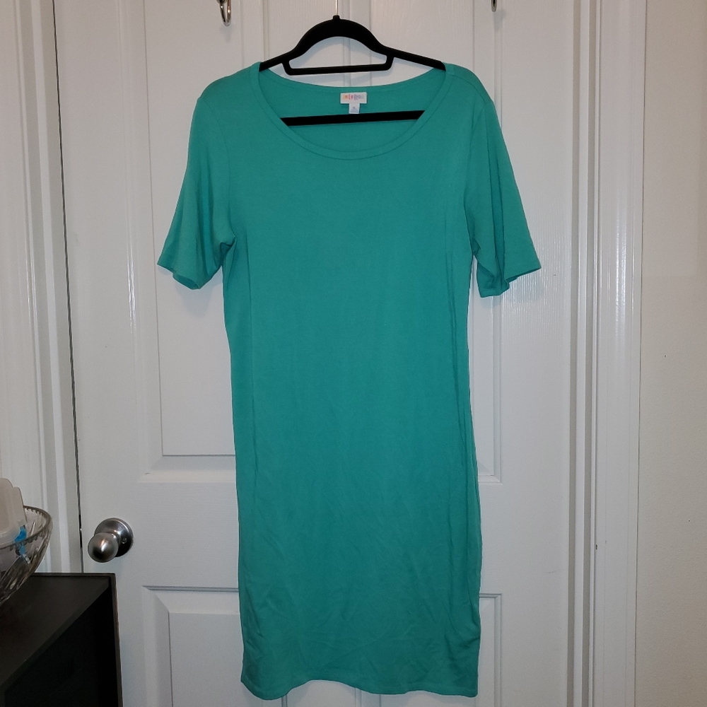 Lula Roe Julia long dress